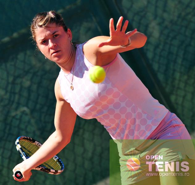 Alexandra Dulgheru merge mai departe